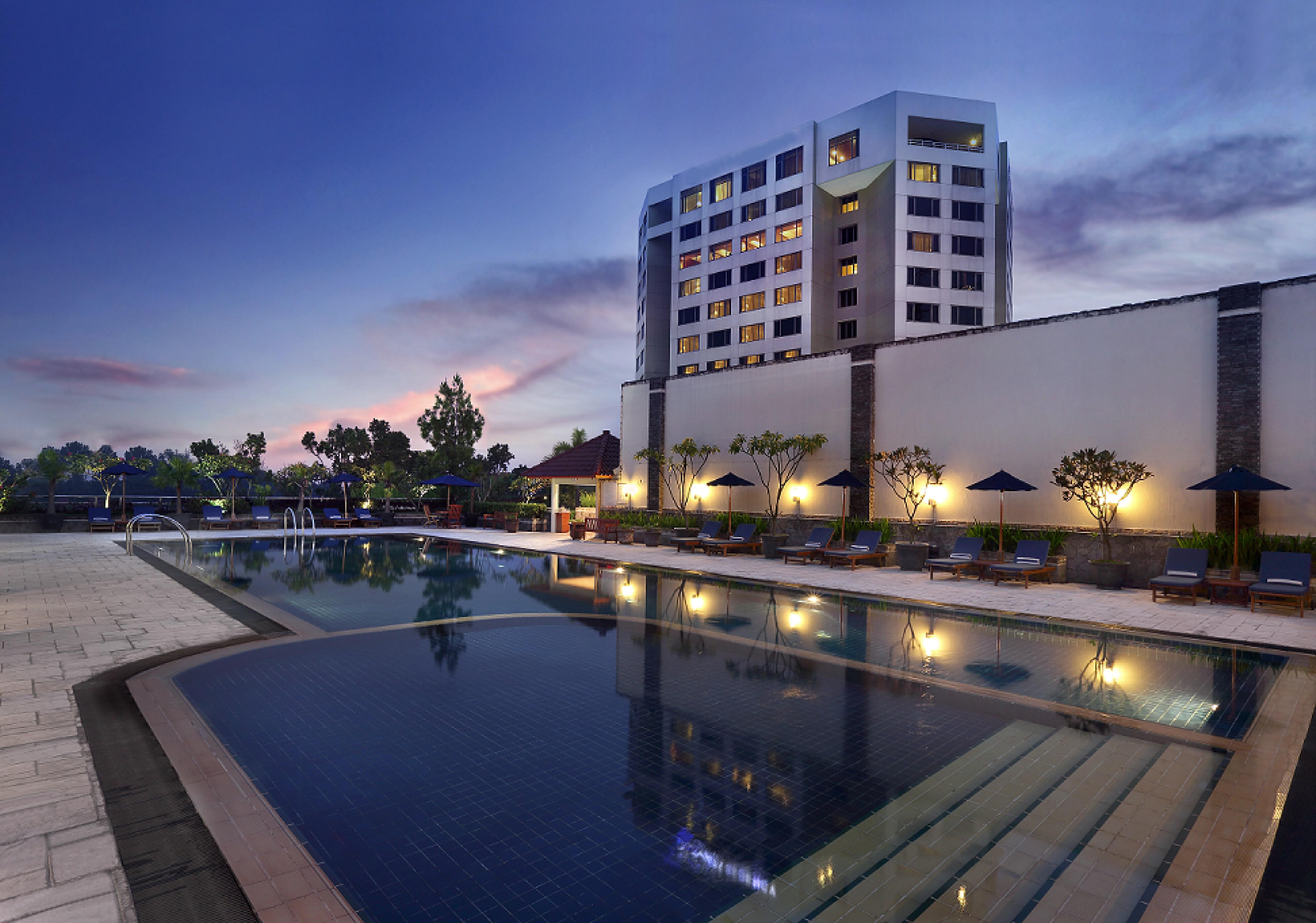 Aryaduta Bandung Exterior photo