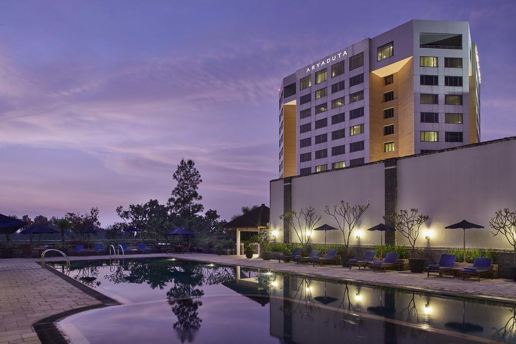 Aryaduta Bandung Exterior photo