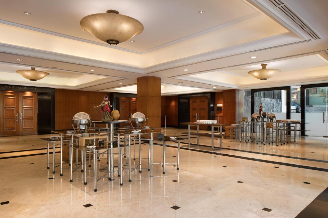 Aryaduta Bandung Exterior photo