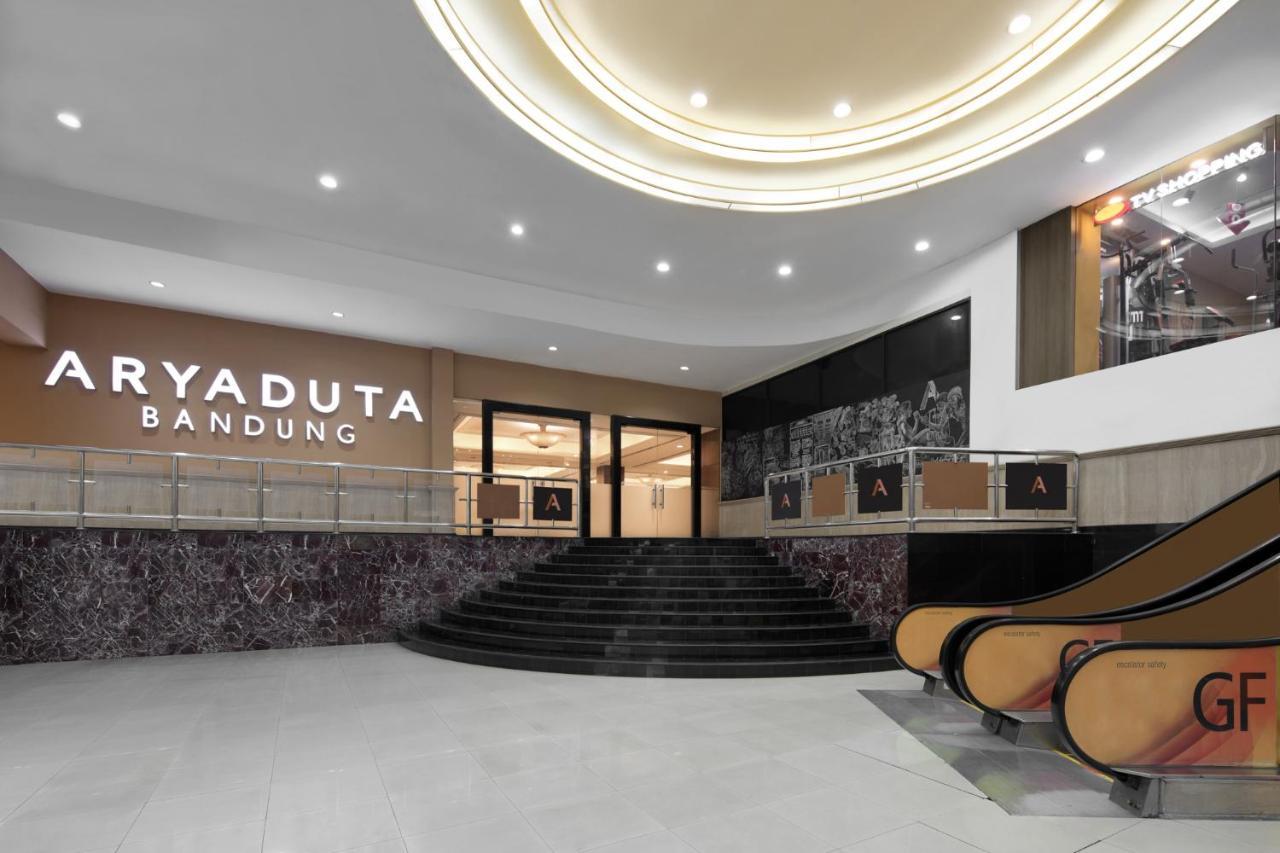 Aryaduta Bandung Exterior photo